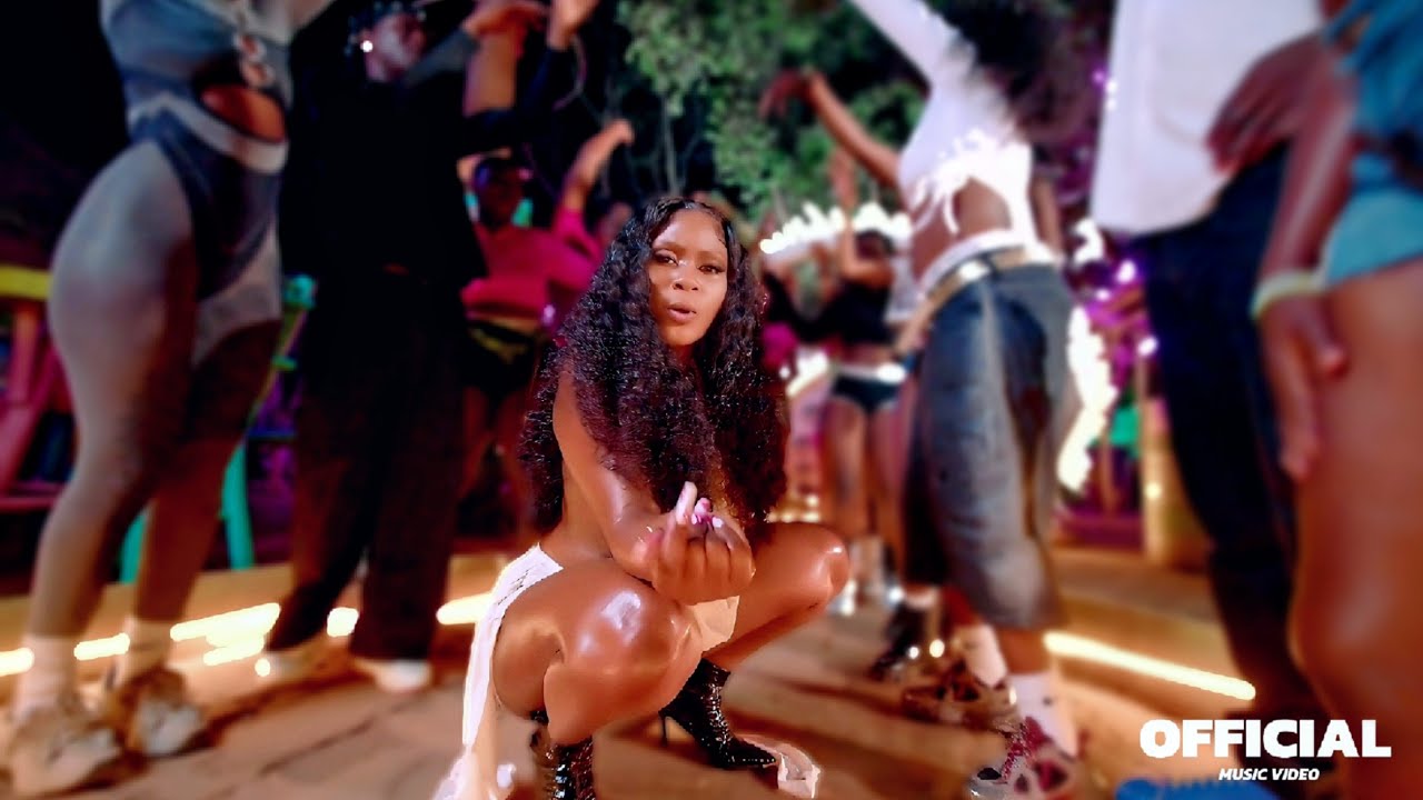 NTOLI - Sandra NAXX  Official Music Video  4K