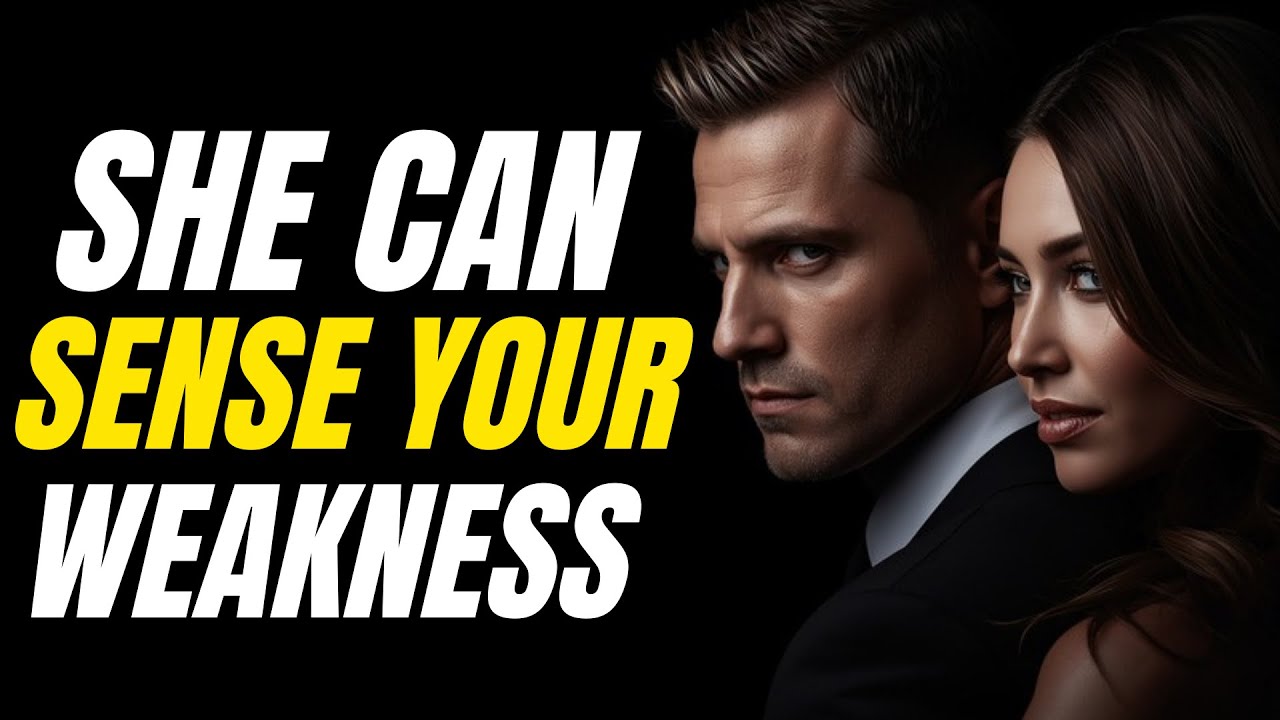 Women Sense Weakness Before You Speak