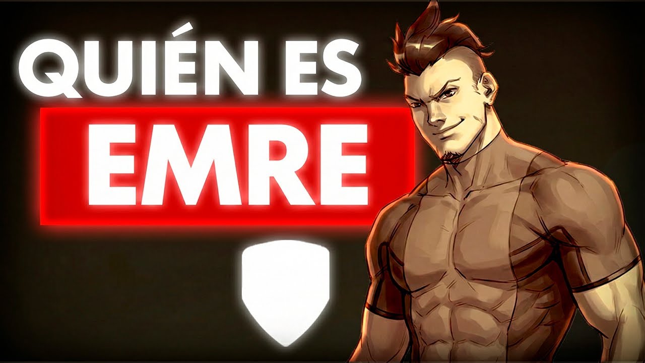 EL NUEVO HÉROE de OVERWATCH