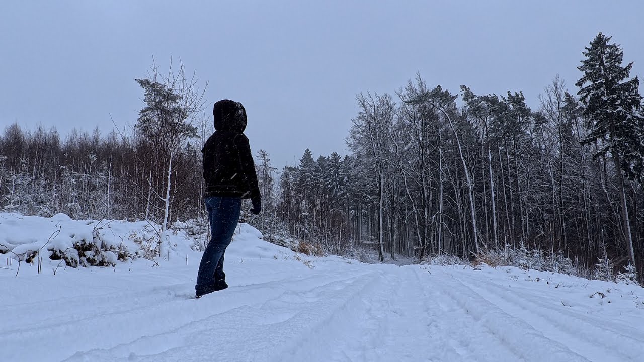 When Snow Changes Everything