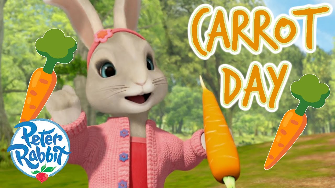 ‪@OfficialPeterRabbit‬