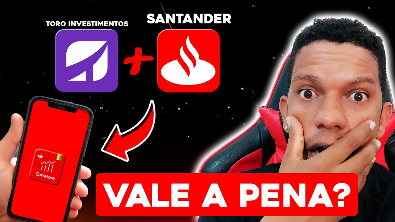 Fim da Toro Investimentos? Entenda a virada para Santander Corretora