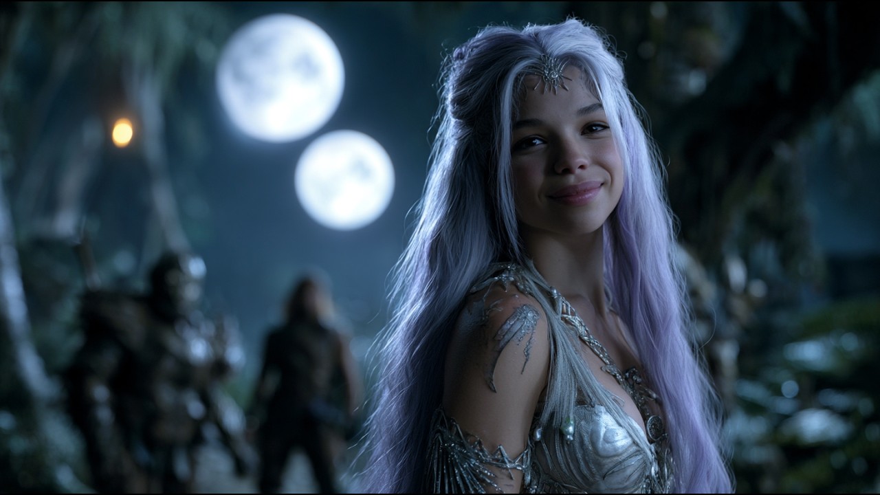 The Alien Princess Asked How Often Humans Can Mate — She Never Expected the Answer.  | HFY Reddit