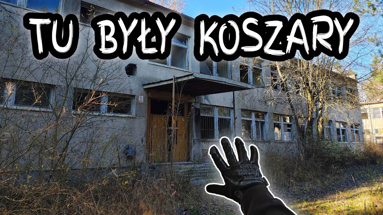WSZEDŁEM DO BYŁEJ JEDNOSTKI WOJSKOWEJ W ŚRODKU LASU - Urbex POV