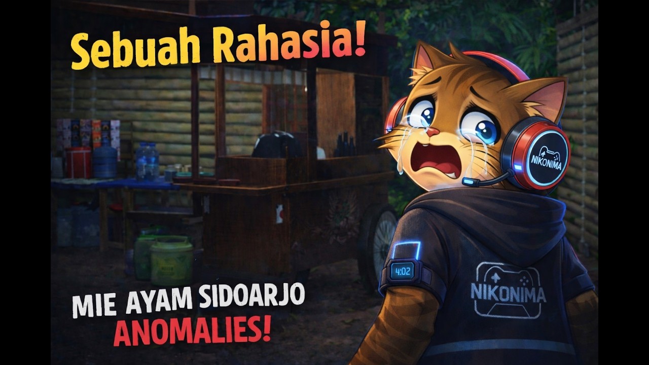 🔴 Cari Semua Ending Mie Ayam Sidoarjo… Ending Rahasia Paling Menyeramkan! | Mie Ayam Sidoarjo Roblox