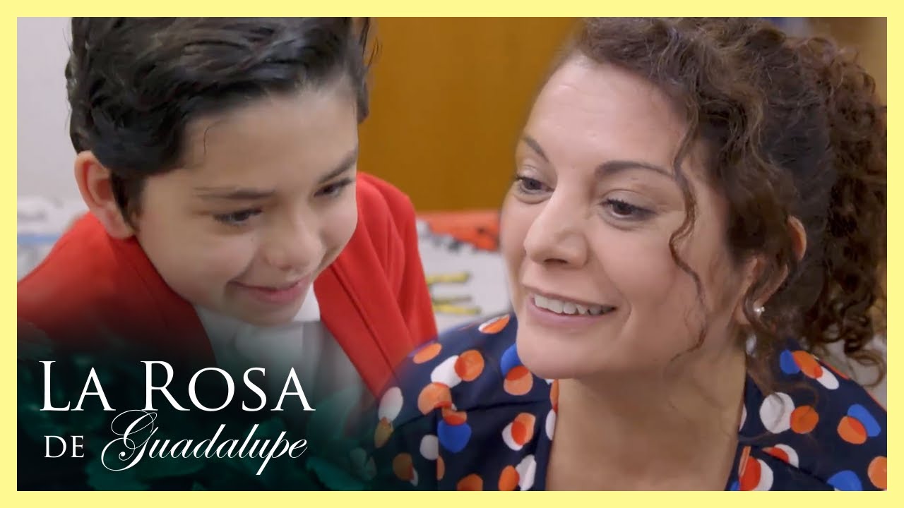Rosalba está criando un hijo inútil | La Rosa de Guadalupe 1/4 | El niño de mamá