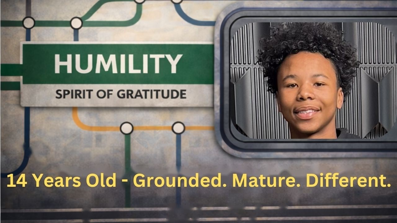 Эпизод 70. Чему взрослые могут научиться у 14-летнего основателя некоммерческой организации Трент...