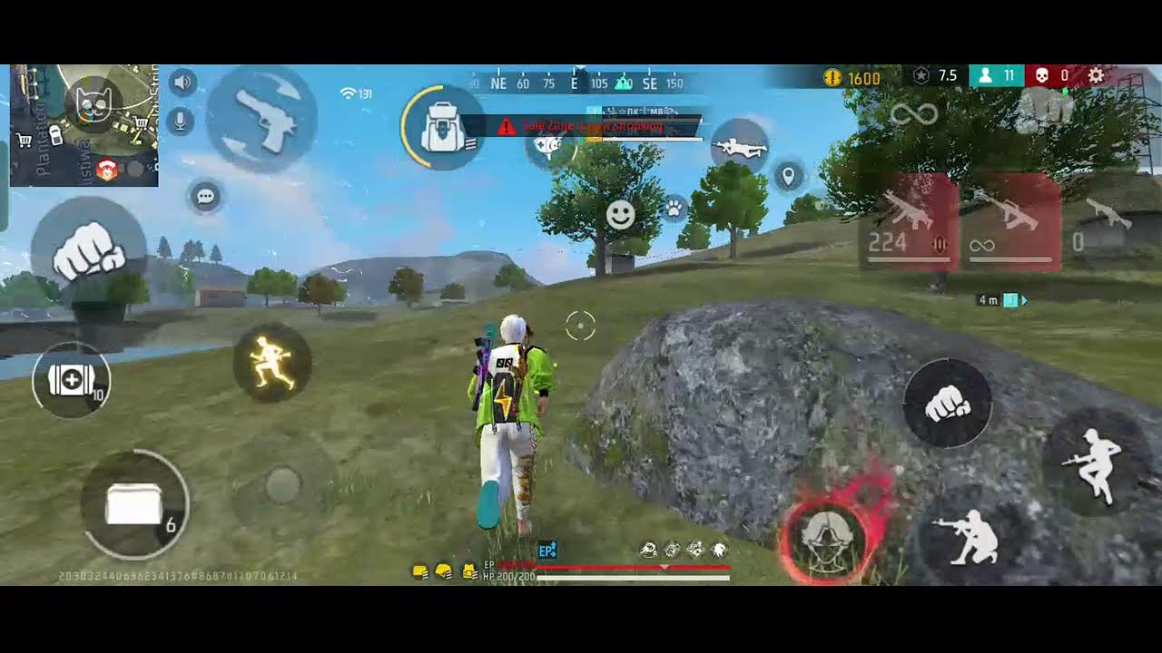 FREE FIRE LIVE 🔴 | Noob To Pro Gameplay | Road To Heroic 💪