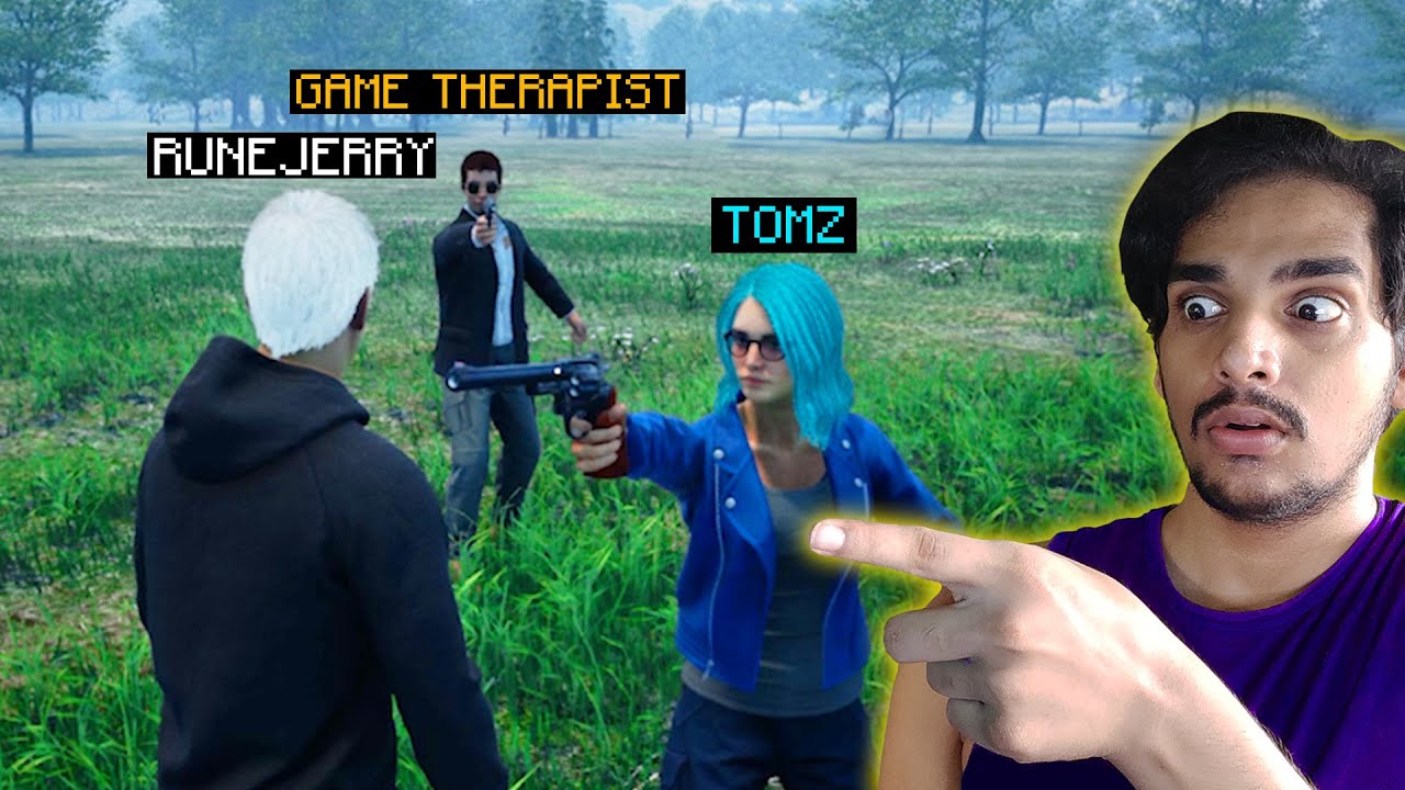 RANCH RP : They Took Revenge !! ft @GAMETHERAPISTYT
