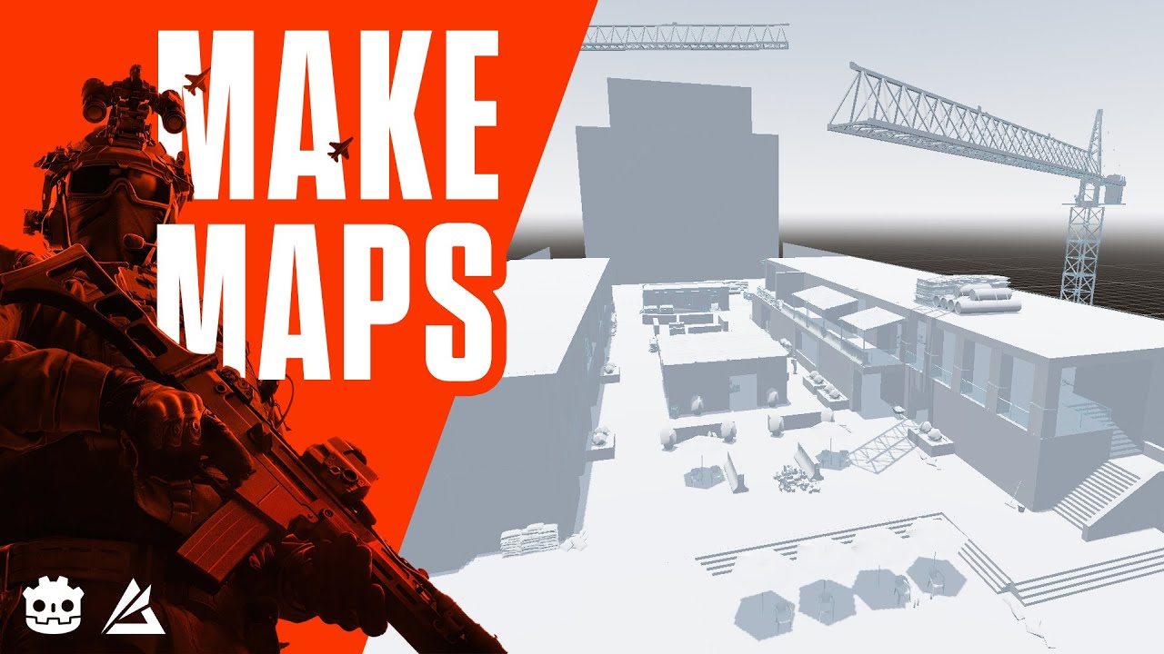 How to CREATE MAPS in Battlefield 6 PORTAL