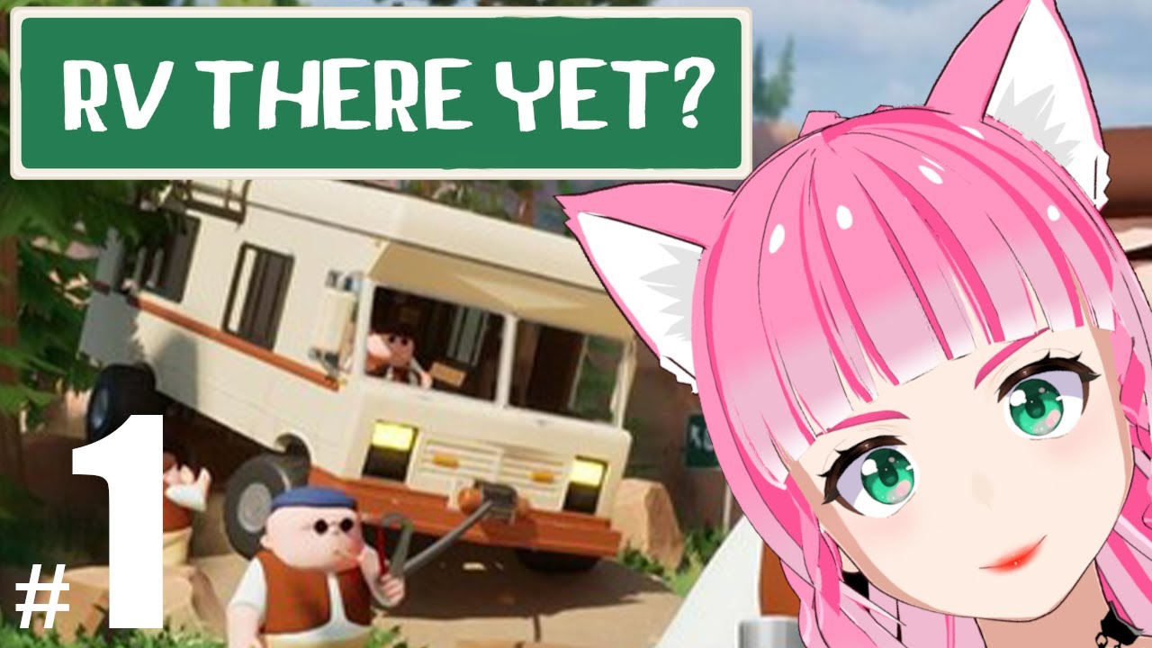 mscupcakes streams RV There Yet? with Friends
