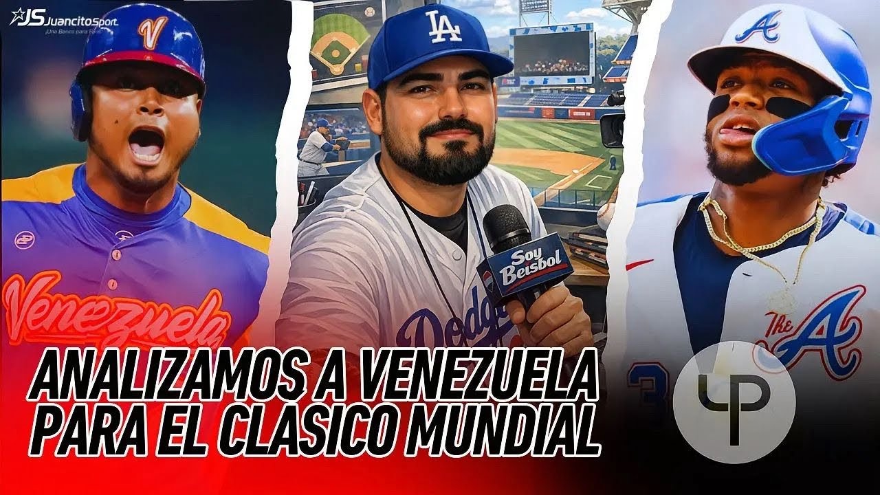 Venezuela es más atlético que en 2023 y cuenta con tremendo relevo 