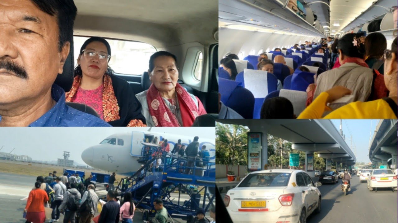 Let Us Visit New Delhi the Capital of India/premson Kiirii vlog.