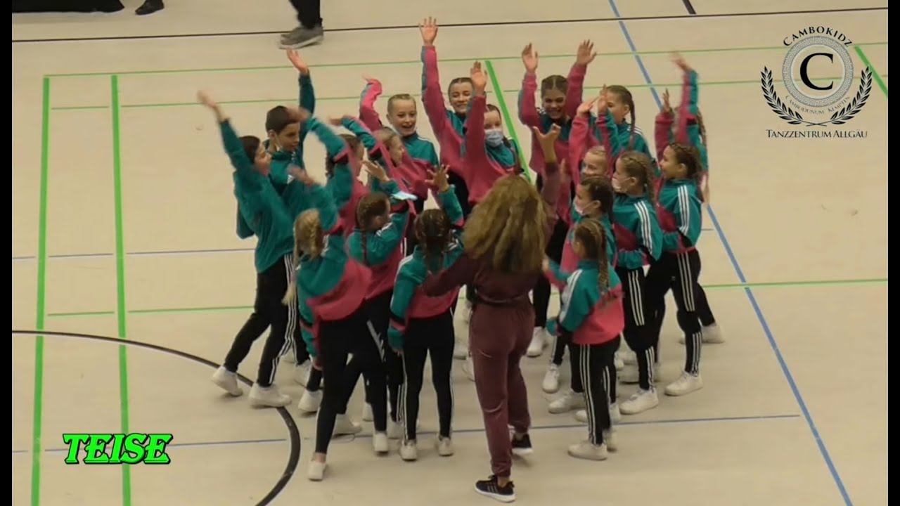 CAMBOKIDZ 2021 aus Kempten Allgäu (WIER-BEST OF US)