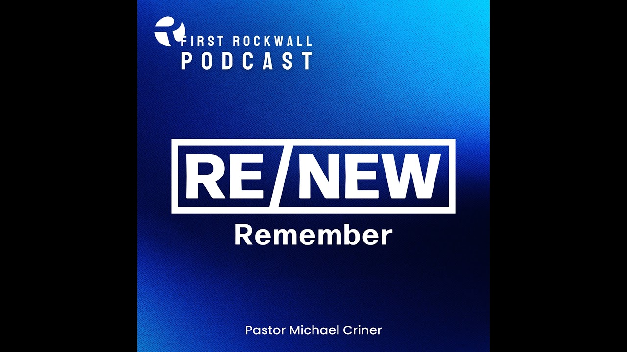 Renew - Remember