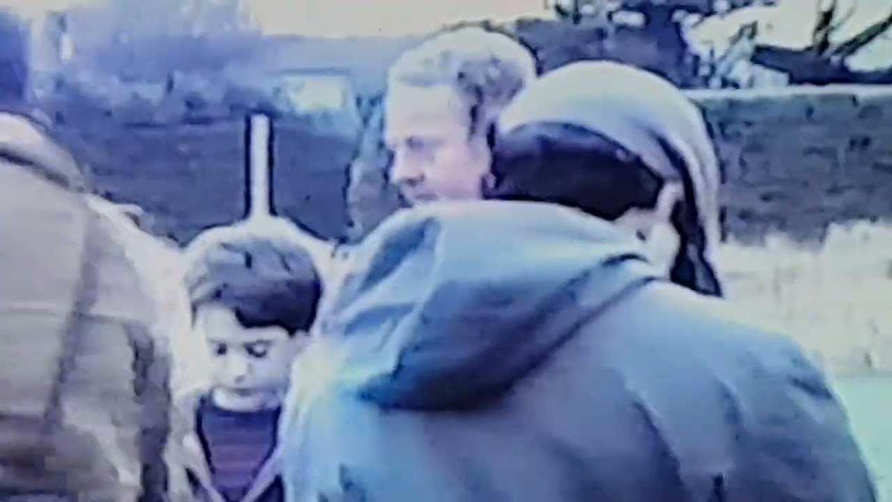 Memories of Ballyduff,Co.Kerry coursing meeting 1987.