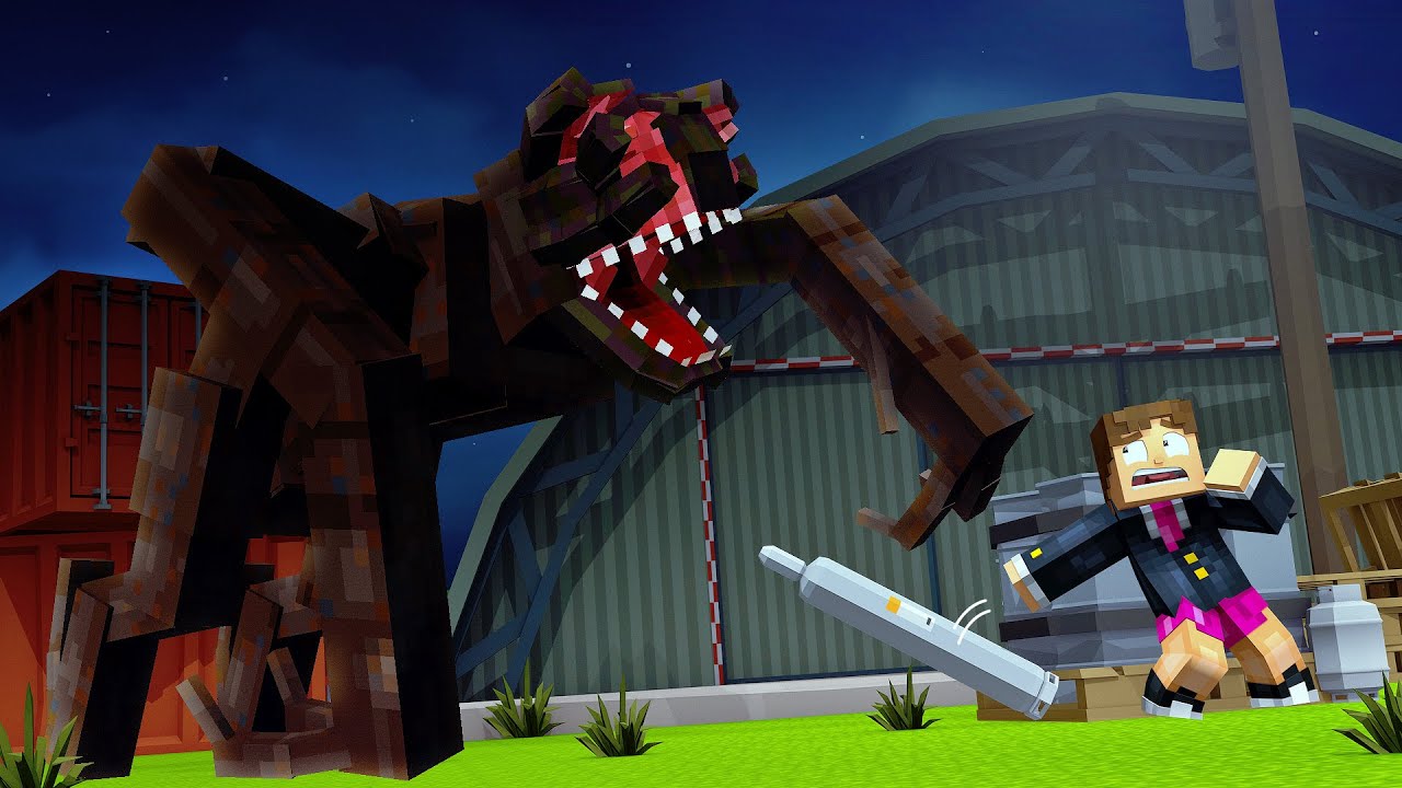 DEATH ANGELS: FIQUE EM SILÊNCIO NO MINECRAFT !! ( UM LUGAR SILENCIOSO )