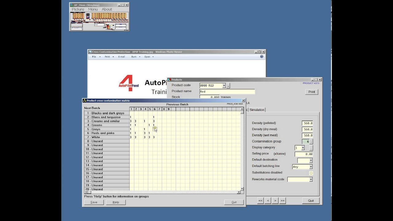 DSL Systems Training Video on Cross Contamination Prevention