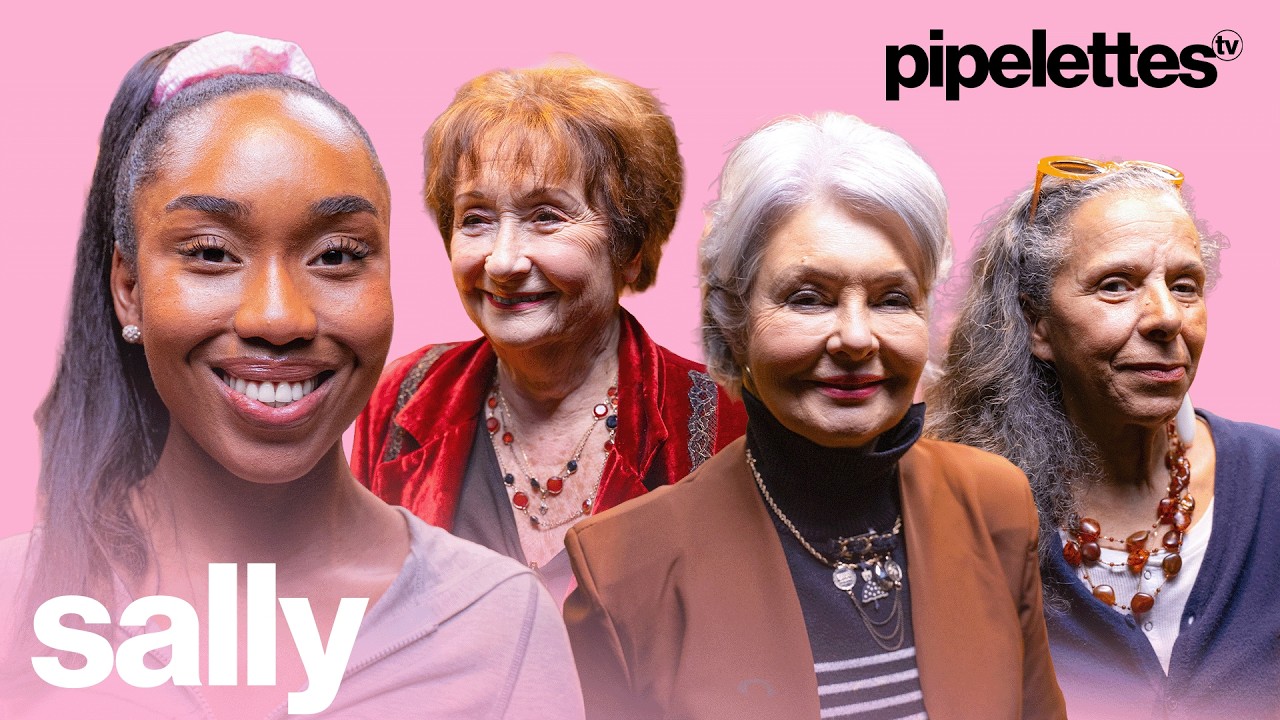 PIPELETTES ft. SALLY : Les red flags, les gens moches, coup de foudre !
