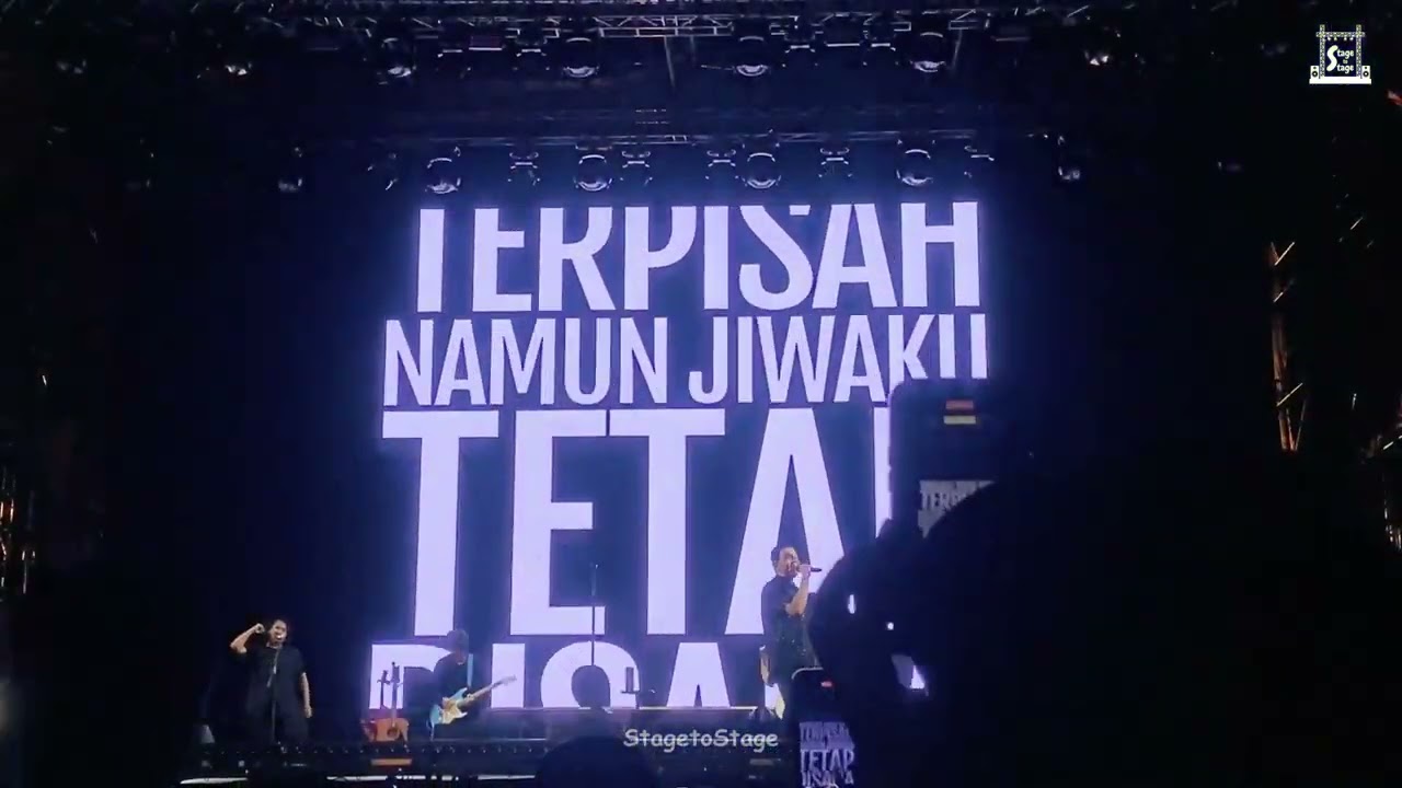 TULUS - Tujuh Belas | LIVEPROJECT 2025 | 11 Oktober 2025