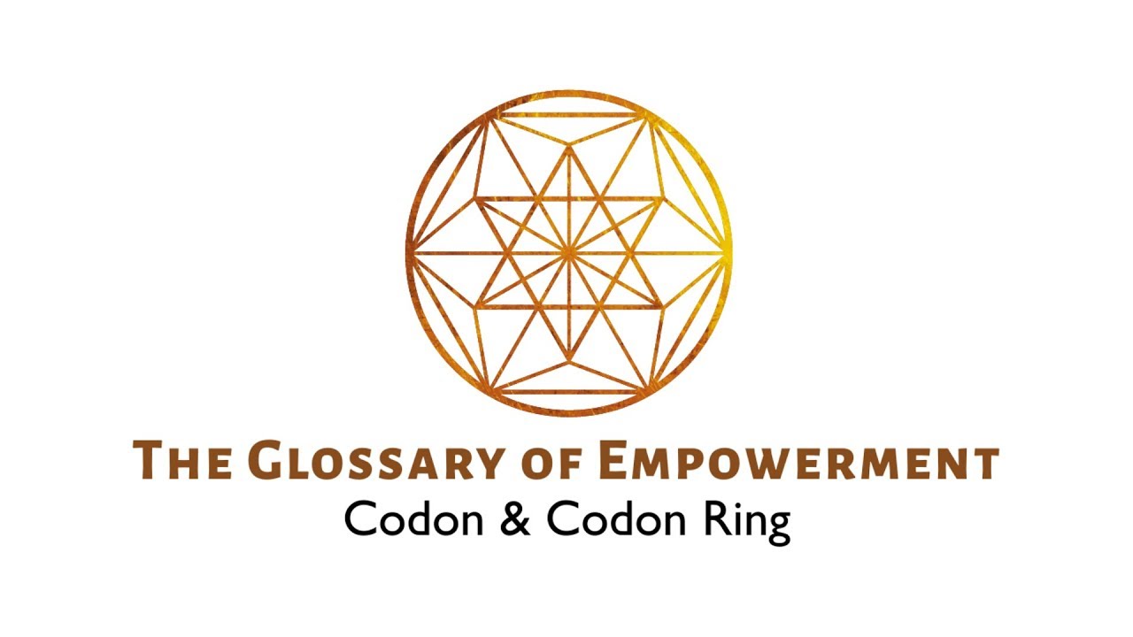 Codon and Codon Ring