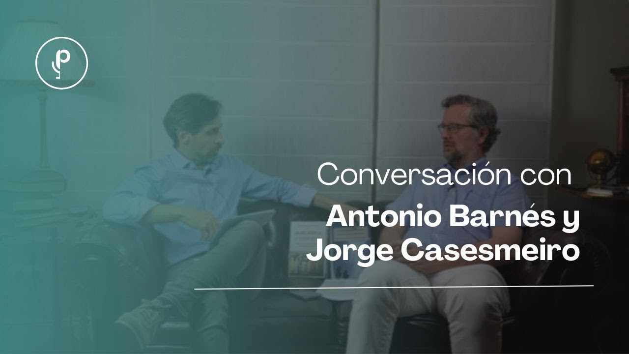 El humanismo frente al desafío tecnológico. Conversación con Antonio Barnés y Jorge Casesmeiro