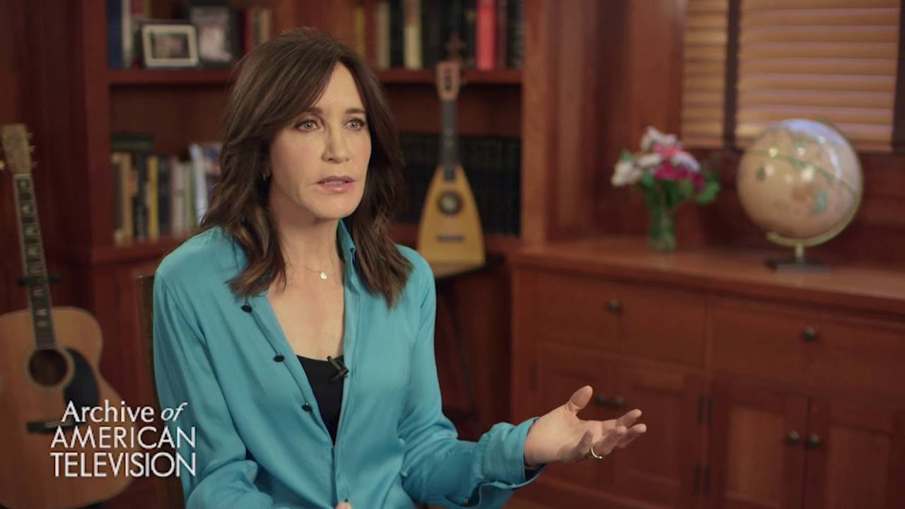 Felicity Huffman on getting cast on 