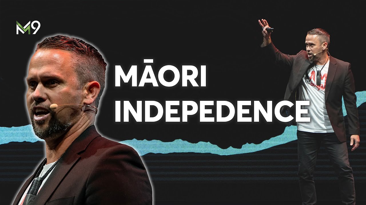 Charting the path to Māori independence: Tākuta Ferris | TVNZ+