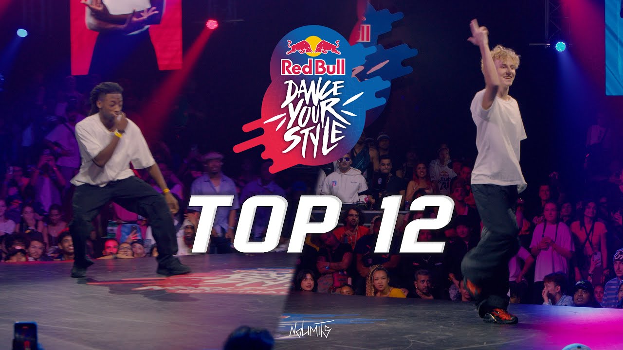 Pakissi vs Hector Frisken | TOP 12 | Red Bull Dance Your Style World Finals 2024 Battle Day II