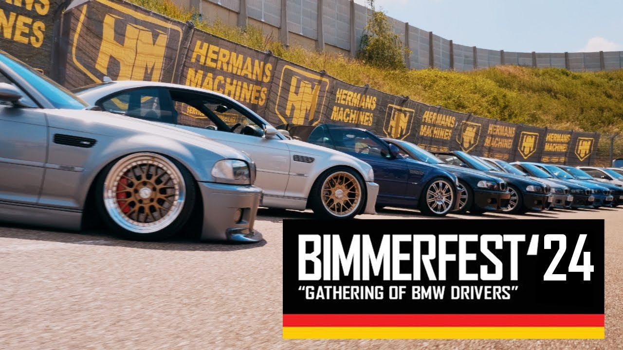 BimmerFest 2024  - Official Aftermovie