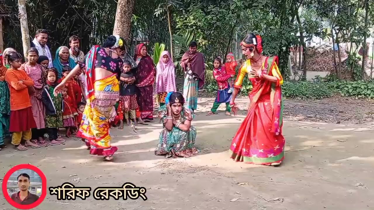 তক্তায় বসে কলুম করে  উত্তরবঙ্গের ভাইরাল গিত শরীফ রেকর্ডিং  Shorif recording 