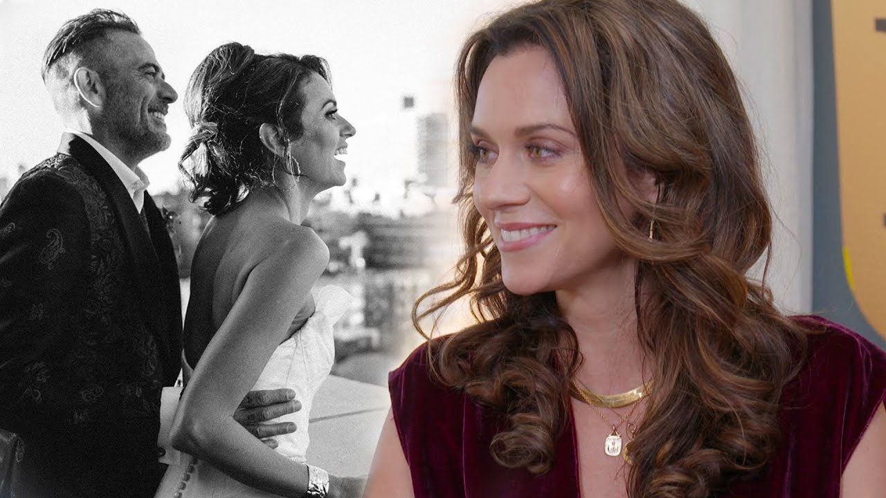 Hilarie Burton Spills Wedding Details Following Marriage to Jeffrey Dean Morgan (Exclusive)