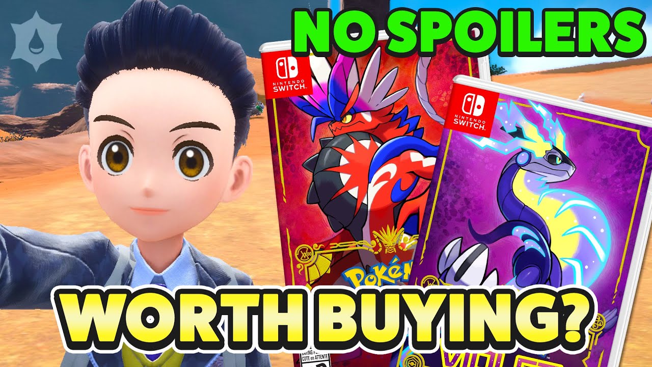 Best and Worst of Scarlet & Violet | Pokemon Podcast