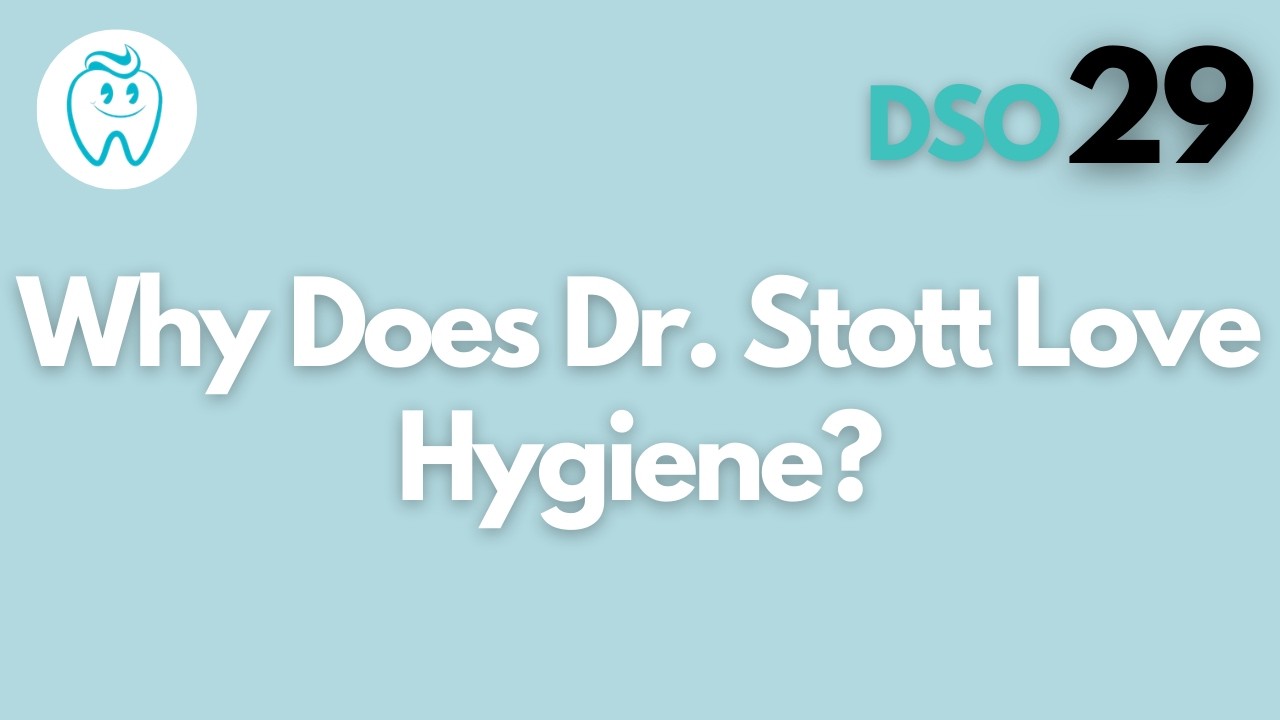 Why Does Dr. Stott Love Hygiene?