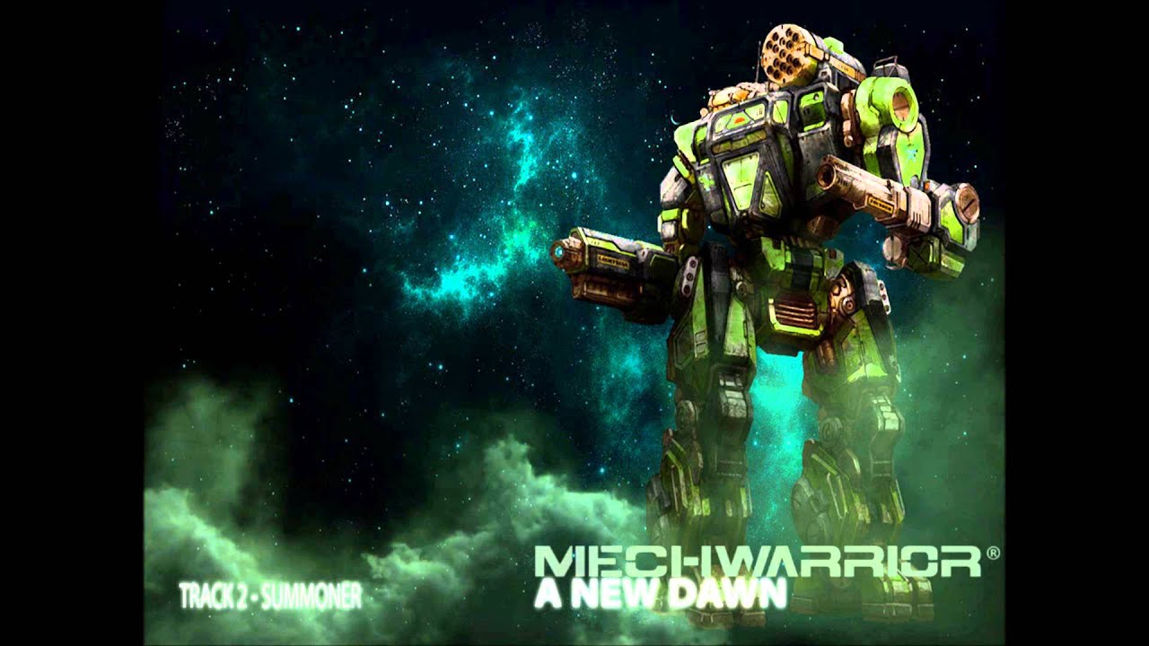 Mechwarrior - A New Dawn - Summoner (Track 2)