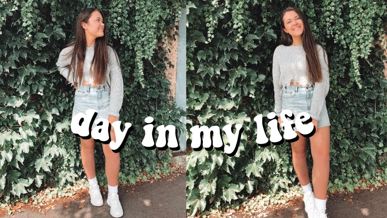 DAY IN MY LIFE VLOG