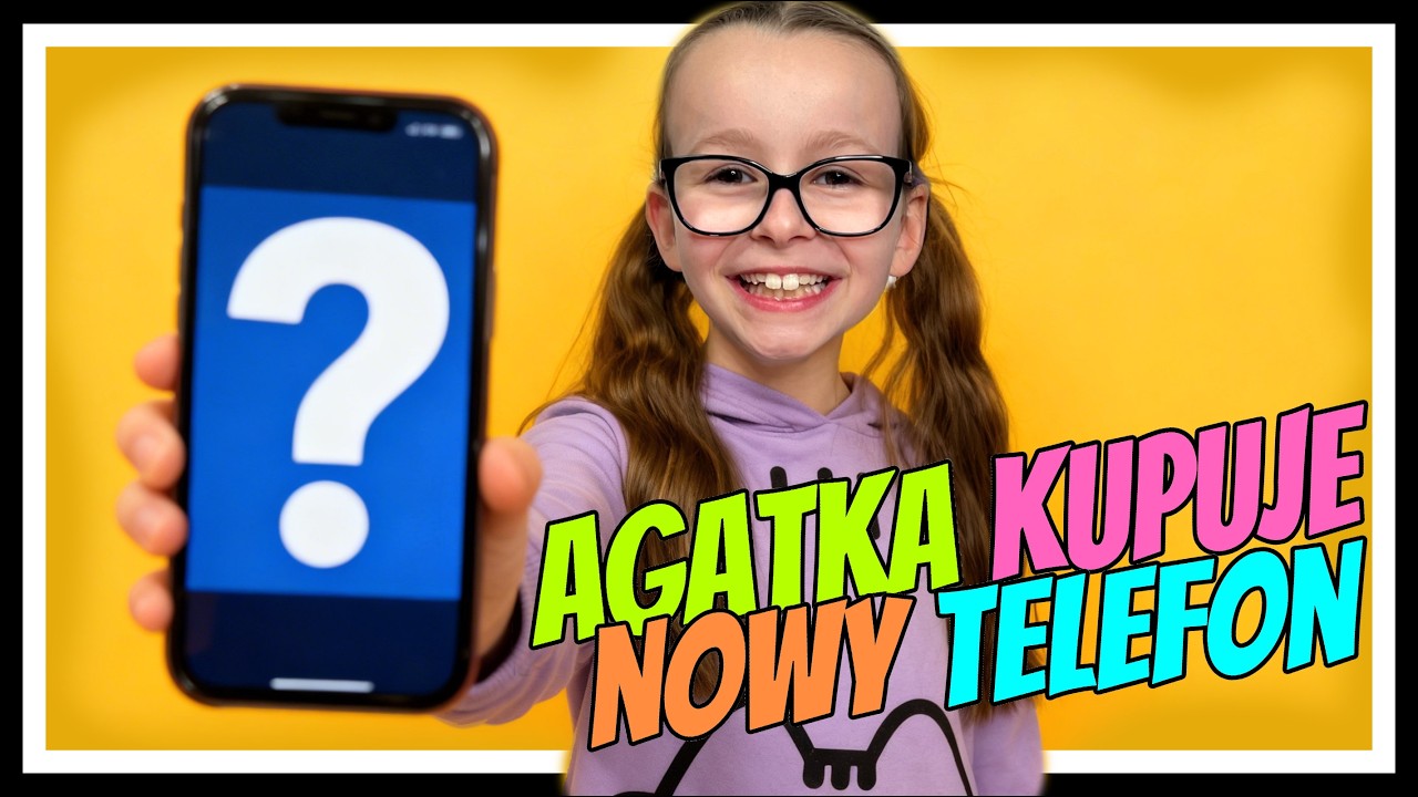 AGATKA KUPUJE NOWY TELEFON #fikimikiagatkiimoniki