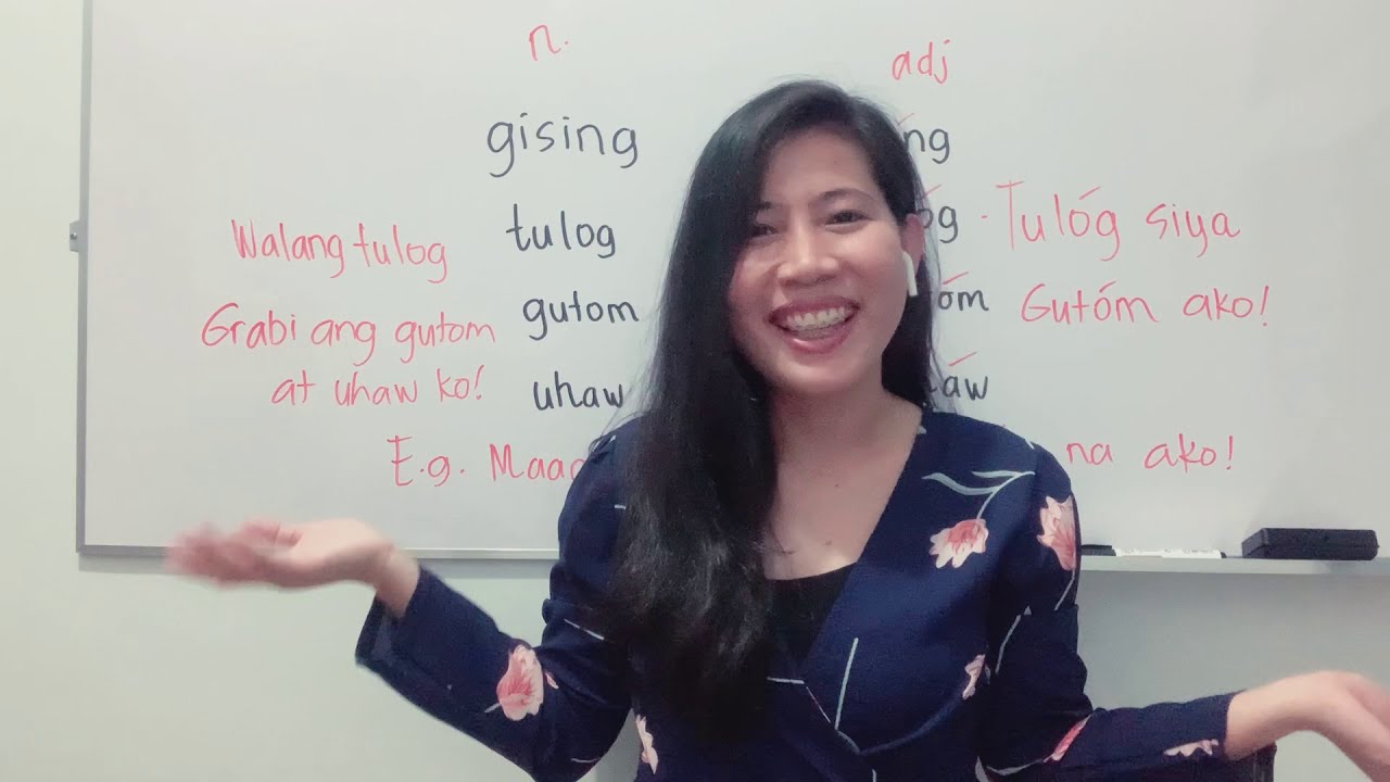 How to Use Tagalog Accents | Learn to Speak Filipino Fast w/ Tutor of Manila 2023