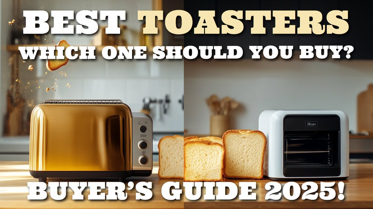Best Toasters: Which One is Right for You? 🍞🔥 [Buyer’s Guide + Pro Tips]