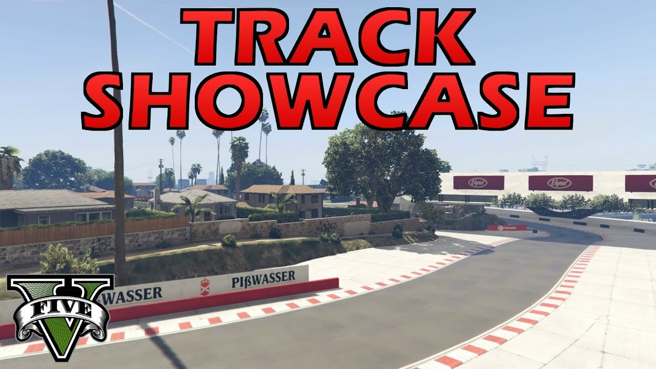 West Mirror GP (GTA V - Track Showcase)