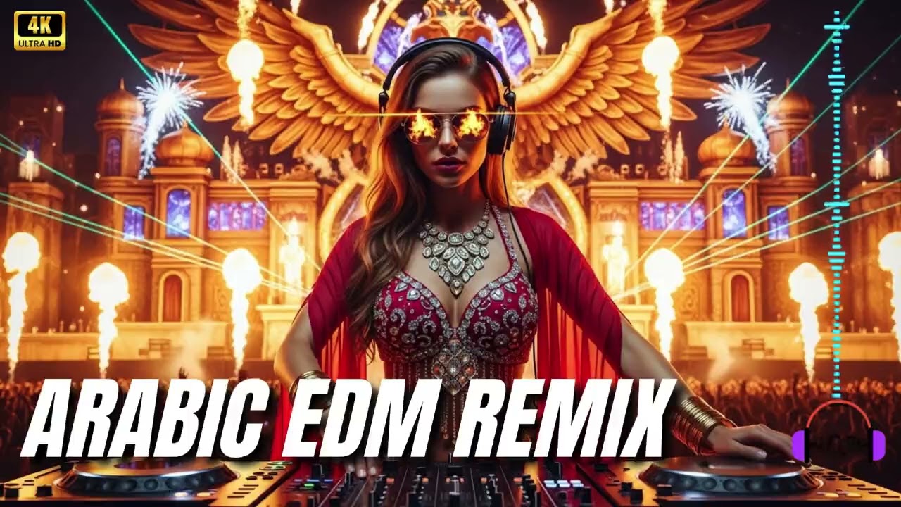 🔥 Arabic EDM Big Drop 2026 | Insane Middle Eastern Festival Drop