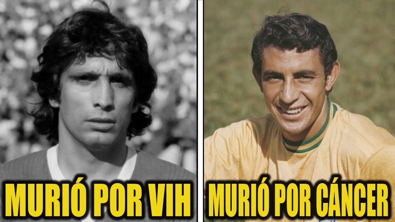 ¿Cómo murieron 12 estrellas del Mundial de Brasil 1974?