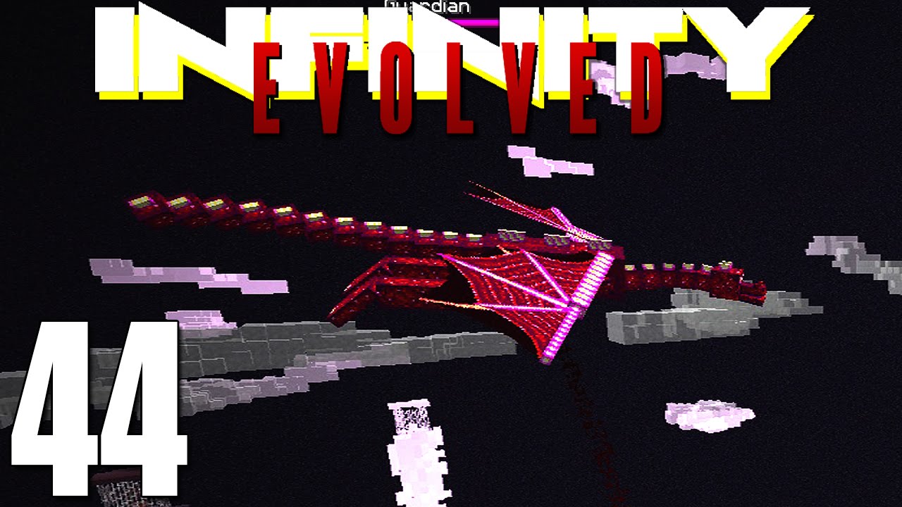 An Attempt on the Chaos Guardian Dragon!! - Infinity Evolved Expert FTOG - Ep.44