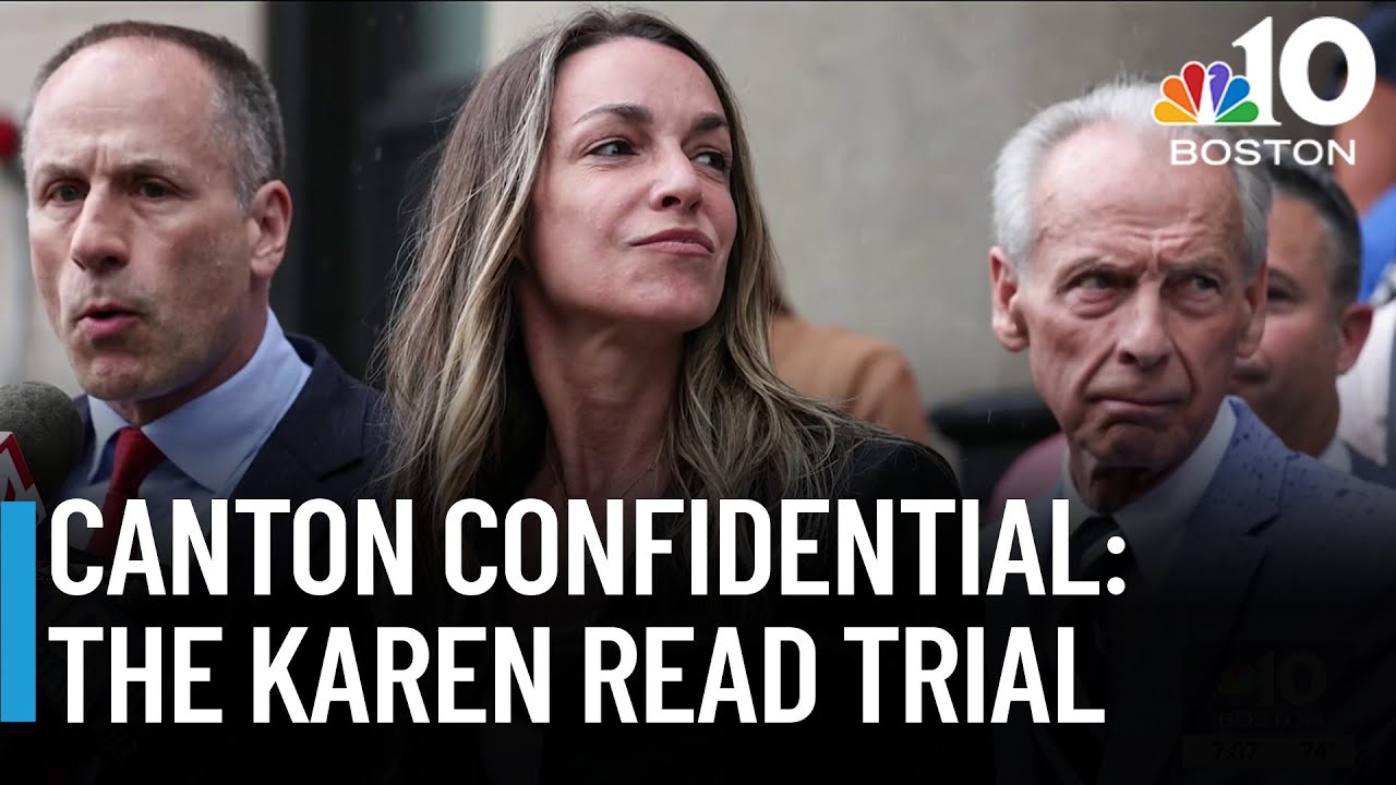 Karen Read trial: Hung jury ends case as prosecutors vow to retry it