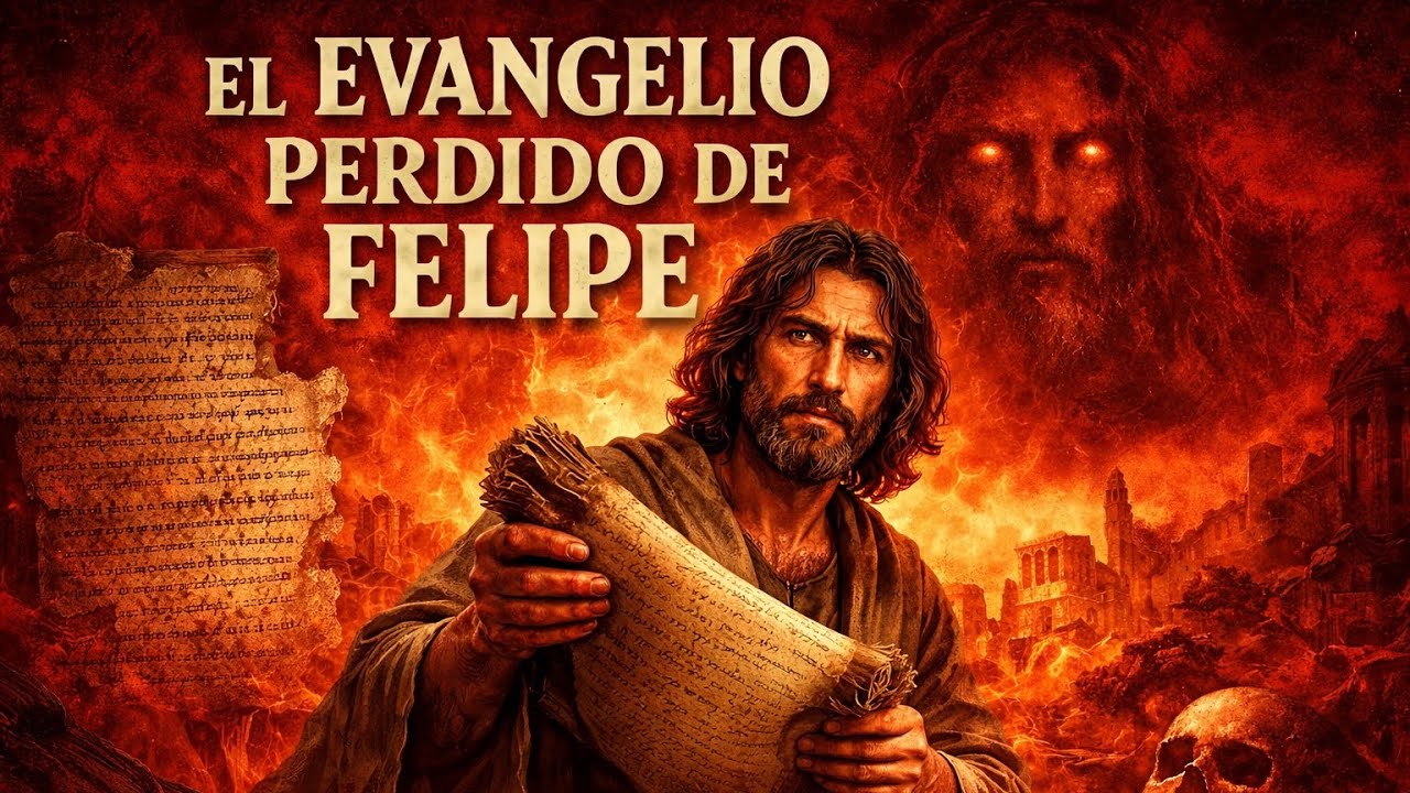 El Evangelio de Felipe y Los misterios ocultados