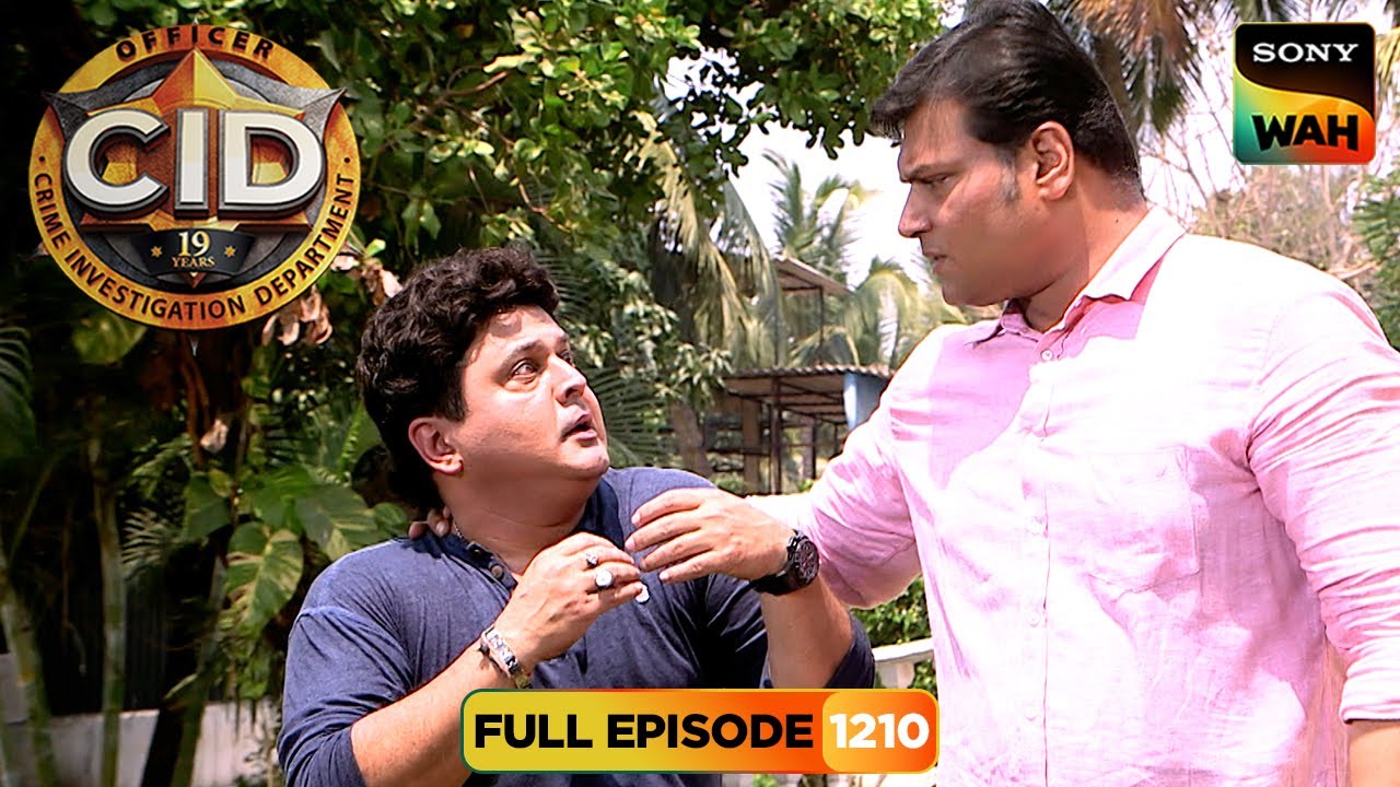 Ali Asgar को Daya ने धार दबोचा | CID | सी.आई.डी. | 23 Jan 2026