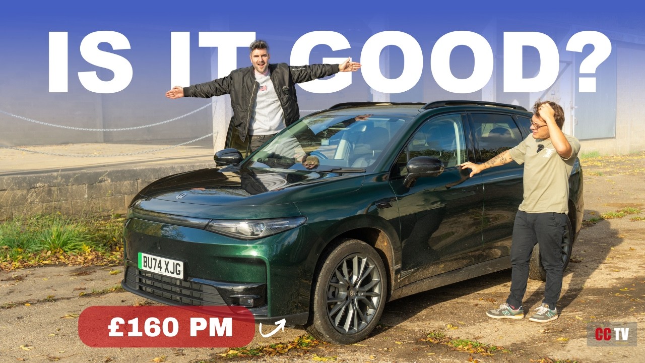 ЛУЧШЕ, ЧЕМ TESLA, И ДЕШЕВЛЕ, ЧЕМ MG? LEAPMOTOR C10 — БЕЗУМНАЯ ЦЕНА! ПОДРОБНЫЙ ОБЗОР!