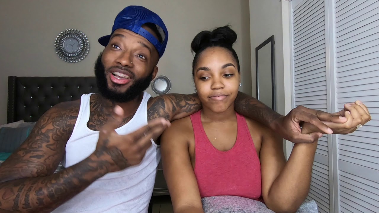 MALE VS FEMALE PERSPECTIVE || SHANZI & NINO