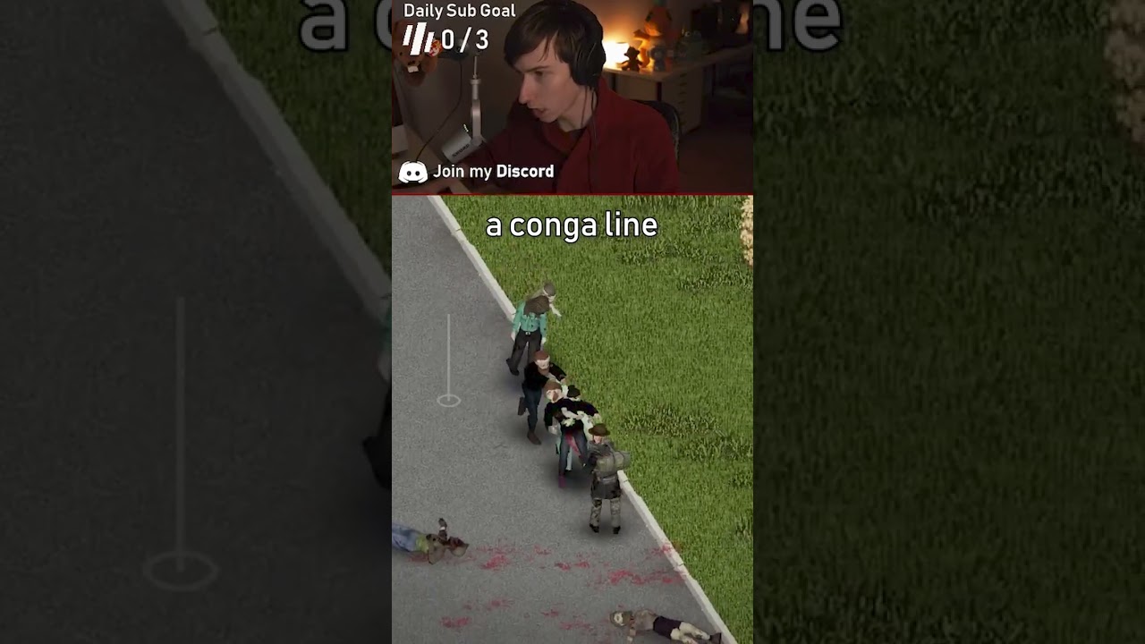 Как управлять ордами в Project Zomboid...