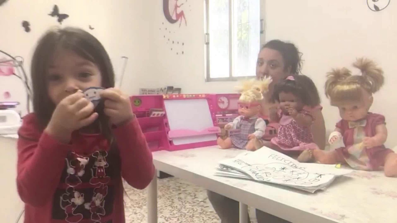 HOY JUGAMOS A NENUCO HAPPY SCHOOL
